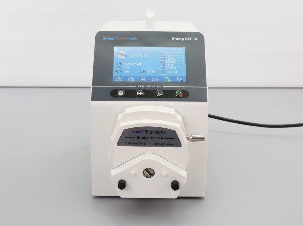 觸摸屏智能蠕動泵 觸摸屏智能蠕動泵